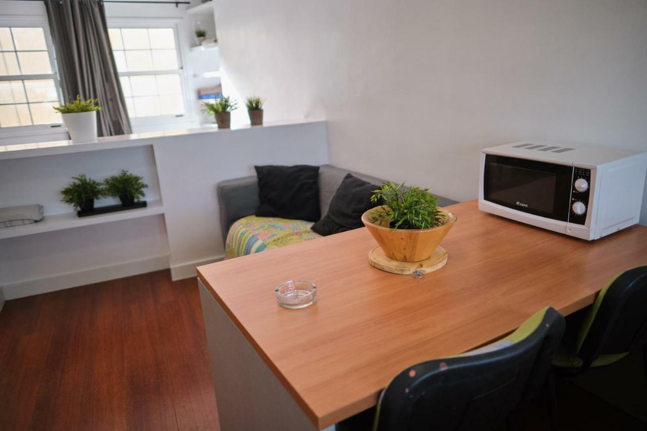 Appartement Centrico Y Luminoso Estudio En Cruz *