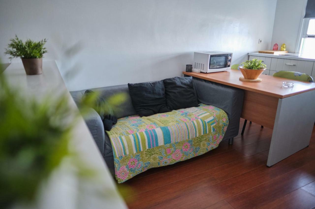 Centrico Y Luminoso Estudio En Cruz Appartement Santa-Cruz de Ténérife